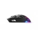 Steelseries Aerox 5 Wireless kompiuterio pelė Biuras Dešinės rankos „Bluetooth“ Optinis 18000 DPI Steelseries Aerox 5 Wireless kompiuterio pelė Biuras Dešinės rankos „Bluetooth“ Optinis 18000 DPI