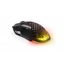 Steelseries Aerox 5 Wireless kompiuterio pelė Biuras Dešinės rankos „Bluetooth“ Optinis 18000 DPI Steelseries Aerox 5 Wireless kompiuterio pelė Biuras Dešinės rankos „Bluetooth“ Optinis 18000 DPI