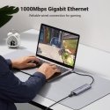 Ugreen USB-C to 2*USB3.0+HDMI+RJ 45+SD&TF+PD port Hub Ugreen USB-C to 2*USB3.0+HDMI+RJ 45+SD&TF+PD port Hub