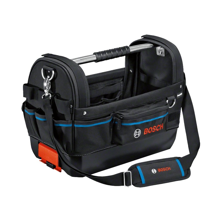 Bosch GWT 20 Juoda, Mėlyna Polikarbonatas (PC)