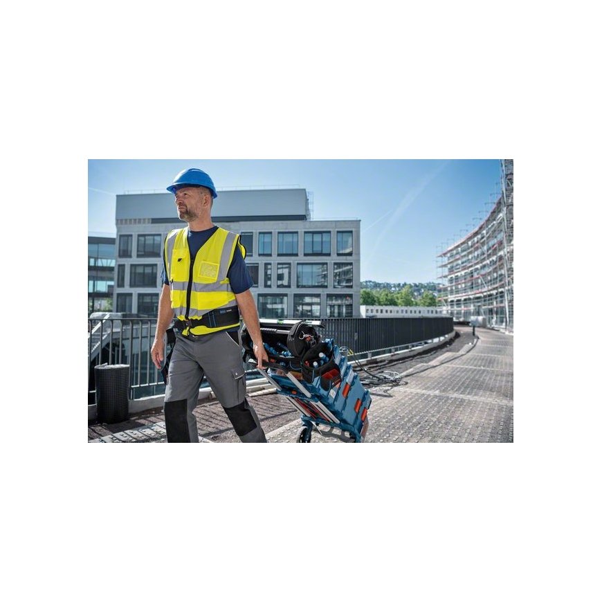Bosch GWT 20 musta, Sininen Polykarbonaatti (PC) – 2