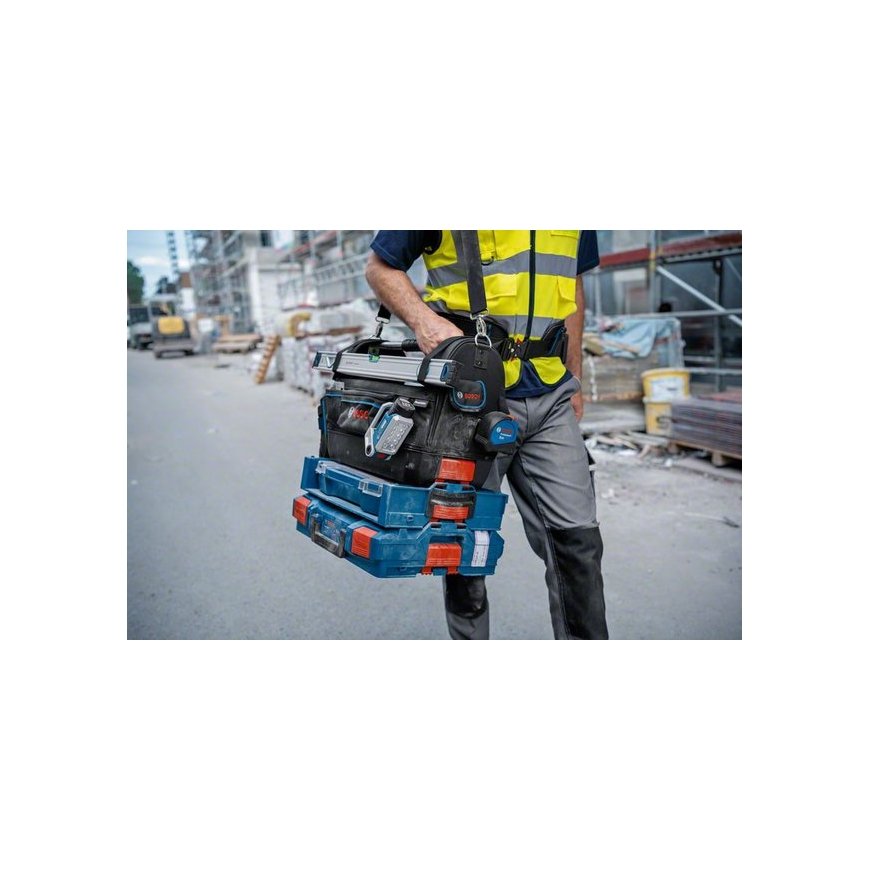 Bosch GWT 20 Must, Sinine Polükarbonaat – 3