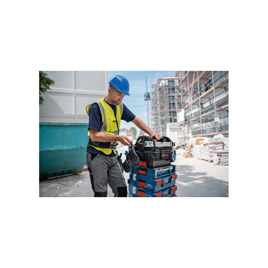 Bosch GWT 20 Melns, Zils Polikarbonāts (PC) – 4