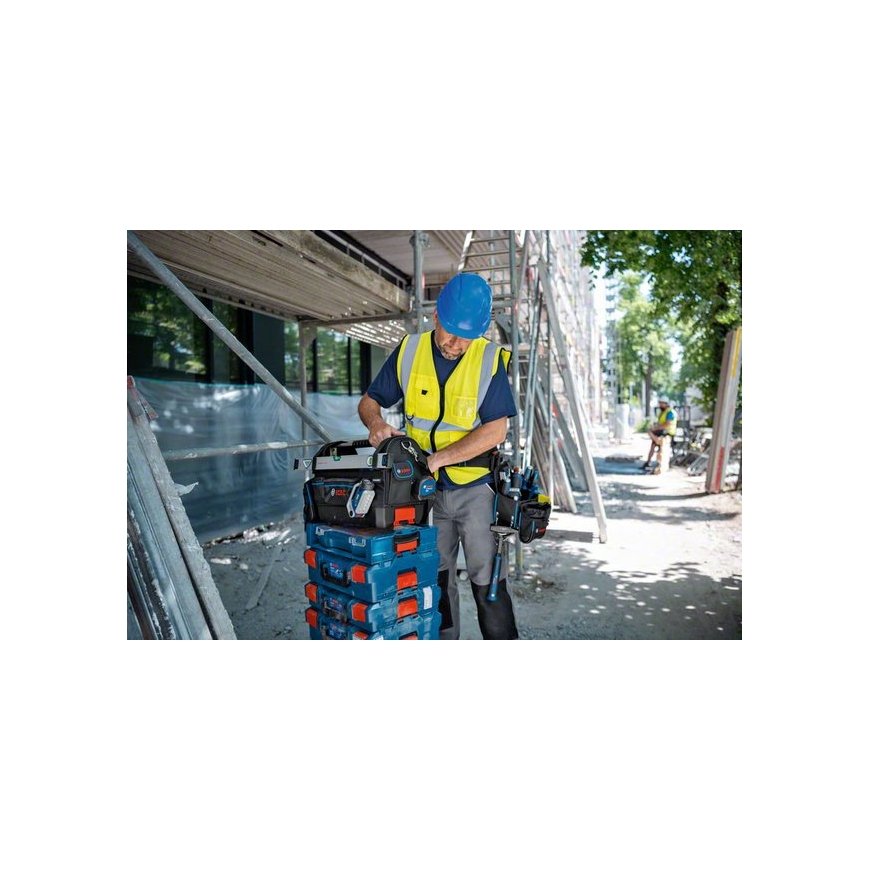 Bosch GWT 20 Черный, Синий Поликарбонат – 5