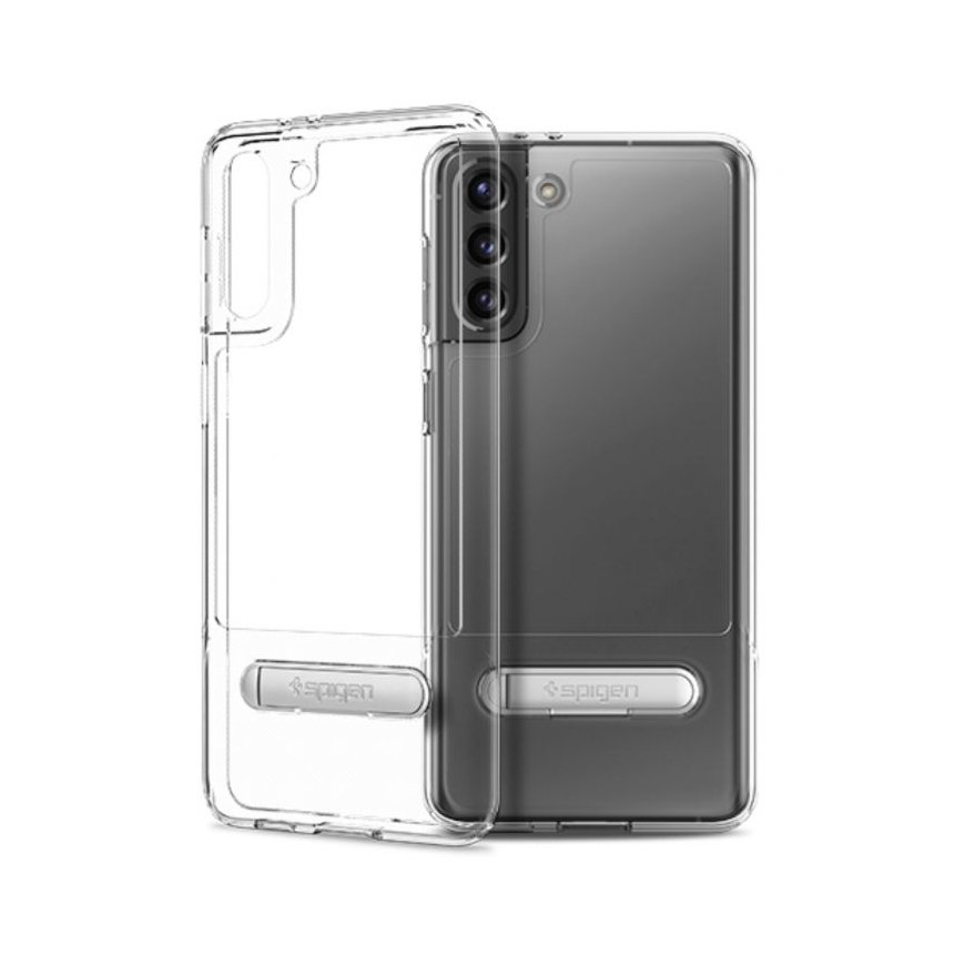 Spigen Slim Armor Essential S mobile phone case 17 cm (6.7") Cover Transparent