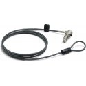 HP Essential Nano Combination Cable Lock HP Essential Nano Combination Cable Lock