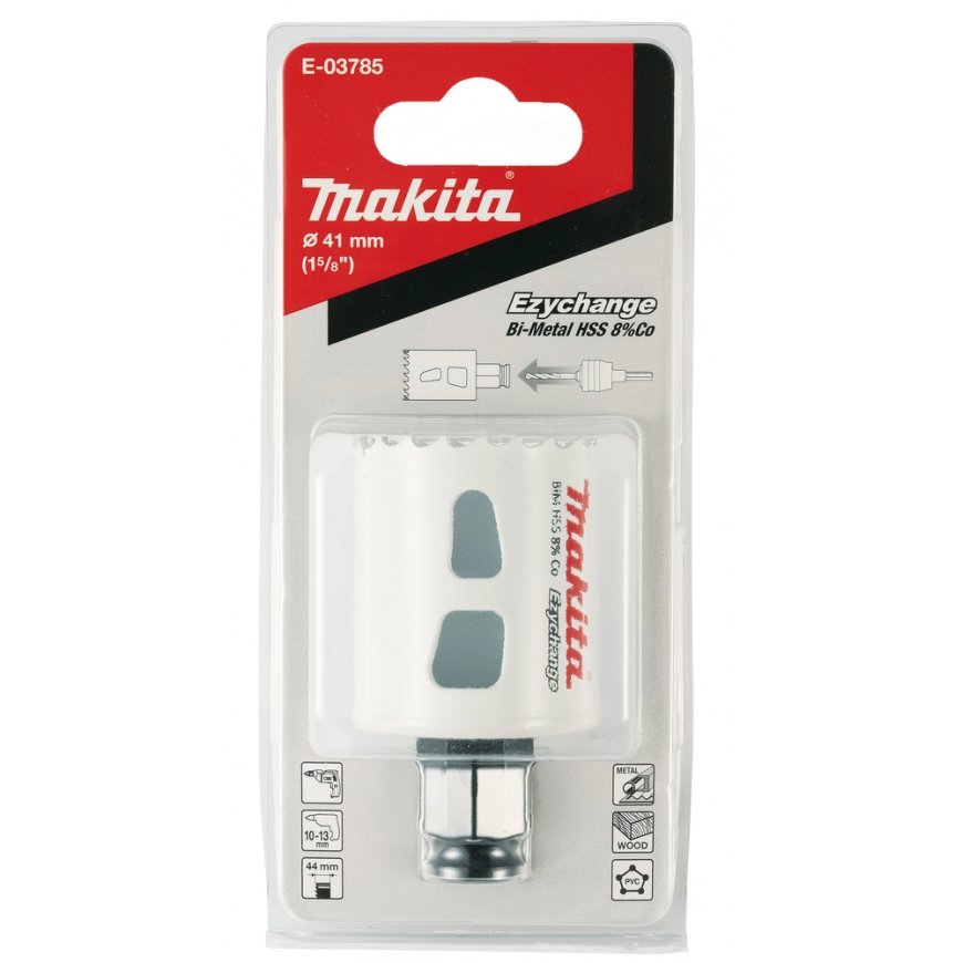 Makita E-03785 кольцевая пила Дрель 1 шт – 3