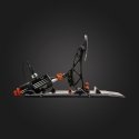 Asetek 40-010-0000001 игровой контроллер Черный, Оранжевый, Белый USB Педали ПК Asetek 40-010-0000001 игровой контроллер Черный, Оранжевый, Белый USB Педали ПК