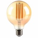 Visional LED E27 G95, 10W, 1200lm, 3000K, Amber Visional LED E27 G95, 10W, 1200lm, 3000K, Amber