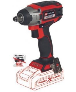 Einhell IMPAXXO 18/230 2900 RPM Must, Punane
