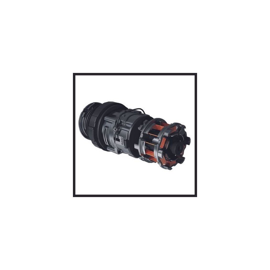 Einhell IMPAXXO 18/230 2900 RPM Juoda, Raudona – 3
