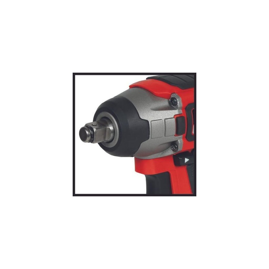 Einhell IMPAXXO 18/230 2900 RPM musta, Punainen – 5
