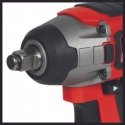 Einhell IMPAXXO 18/230 2900 RPM Must, Punane Einhell IMPAXXO 18/230 2900 RPM Must, Punane