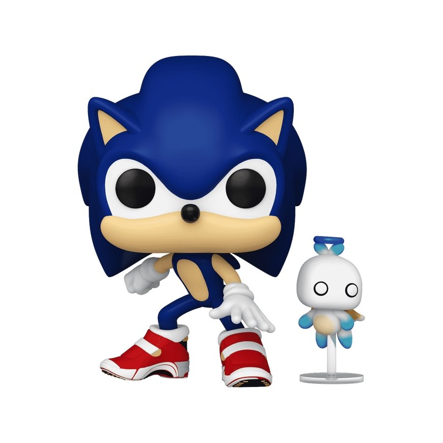 FUNKO Pop! Games 80309 collectible figure