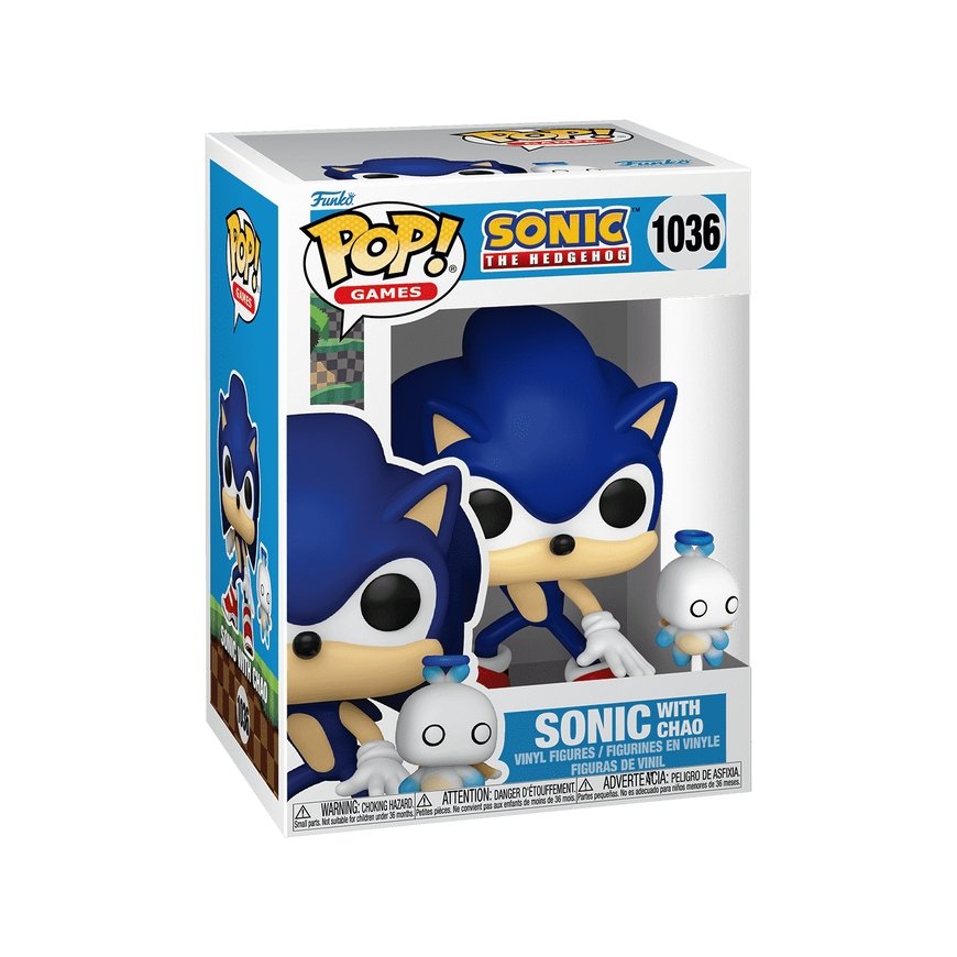 FUNKO Pop! Games 80309 collectible figure – 2
