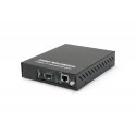 LevelOne RJ45 to SFP Managed Gigabit Media Converter