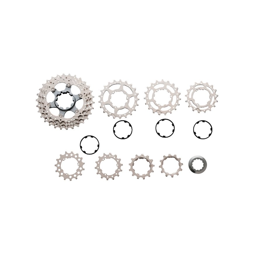 Shimano CS-6700 Велосипедная кассета – 2