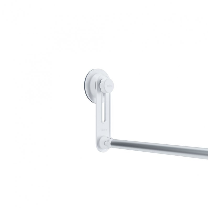 Umbra 1010789-158 laundry drying rack/line Attachable rack Silver – 2