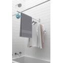 Umbra 1010789-158 laundry drying rack/line Attachable rack Silver Umbra 1010789-158 laundry drying rack/line Attachable rack Silver