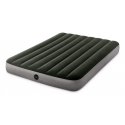 Intex 64108 piepūšamais matracis Divkārtu matracis Tumši zaļs Abiem dzimumiem Intex 64108 piepūšamais matracis Divkārtu matracis Tumši zaļs Abiem dzimumiem
