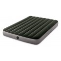 Intex 64108 piepūšamais matracis Divkārtu matracis Tumši zaļs Abiem dzimumiem Intex 64108 piepūšamais matracis Divkārtu matracis Tumši zaļs Abiem dzimumiem