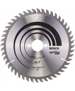 Bosch ‎2608640617 ümmargune saetera 19 cm 1 tk