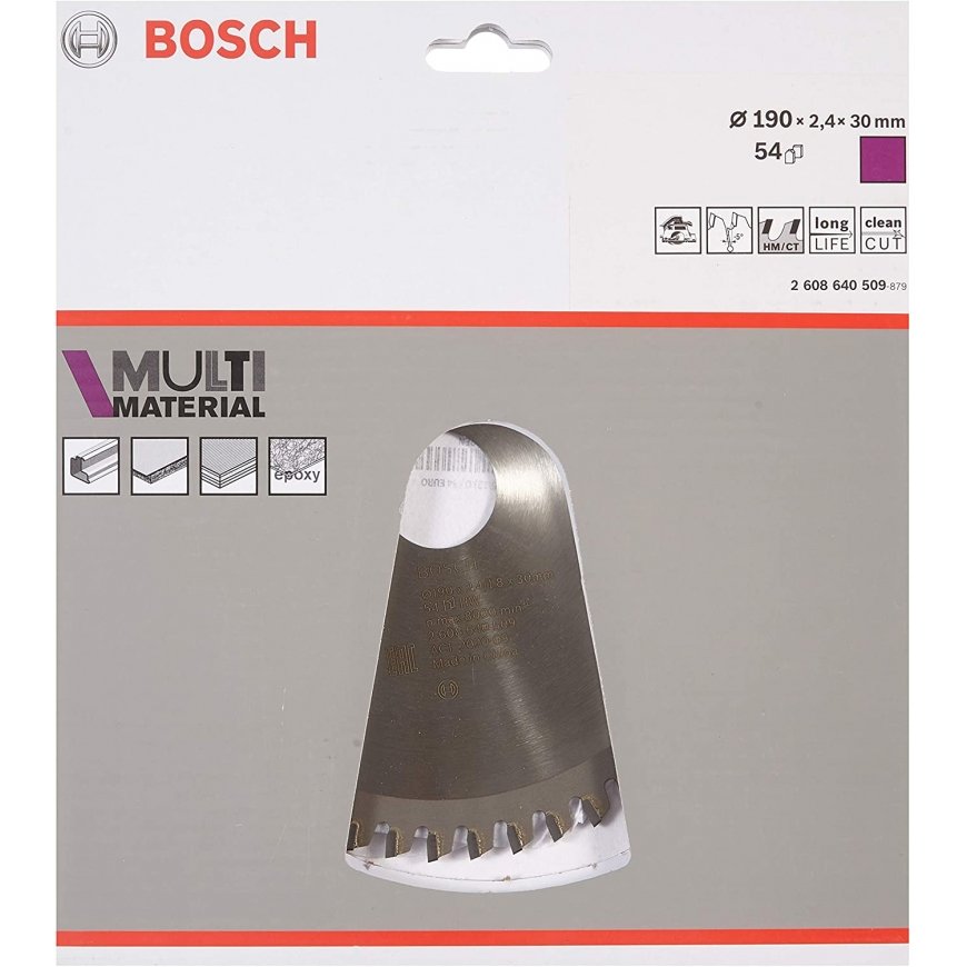 Bosch 2608640617 ümmargune saetera 19 cm 1 tk – 4