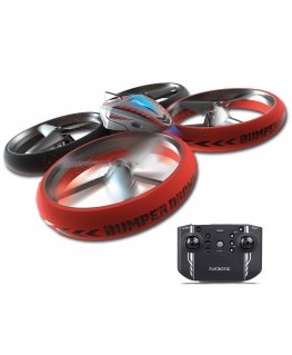 Silverlit Bumper Drone Lite Radijo bangomis valdomas (RC) modelis Dronas Elektrinis variklis
