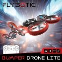 Silverlit Bumper Drone Lite Radijo bangomis valdomas (RC) modelis Dronas Elektrinis variklis Silverlit Bumper Drone Lite Radijo bangomis valdomas (RC) modelis Dronas Elektrinis variklis