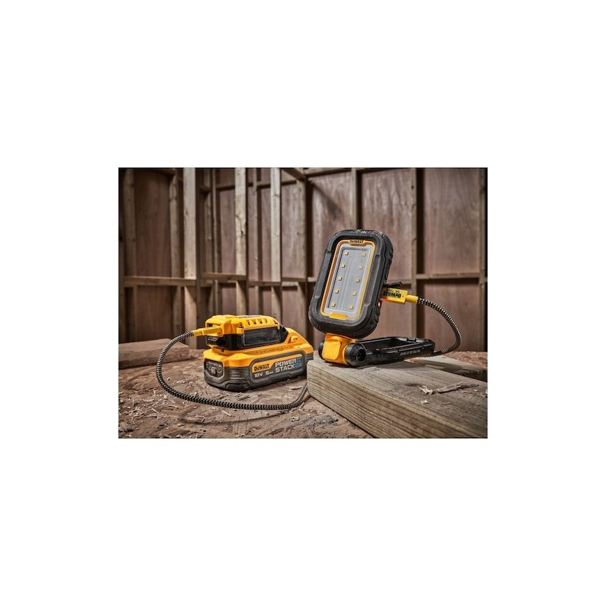 DeWALT DCL182-XJ taskulamp – 4