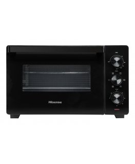 Hisense HOM30M orkaitė 30 L 1600 W Juoda