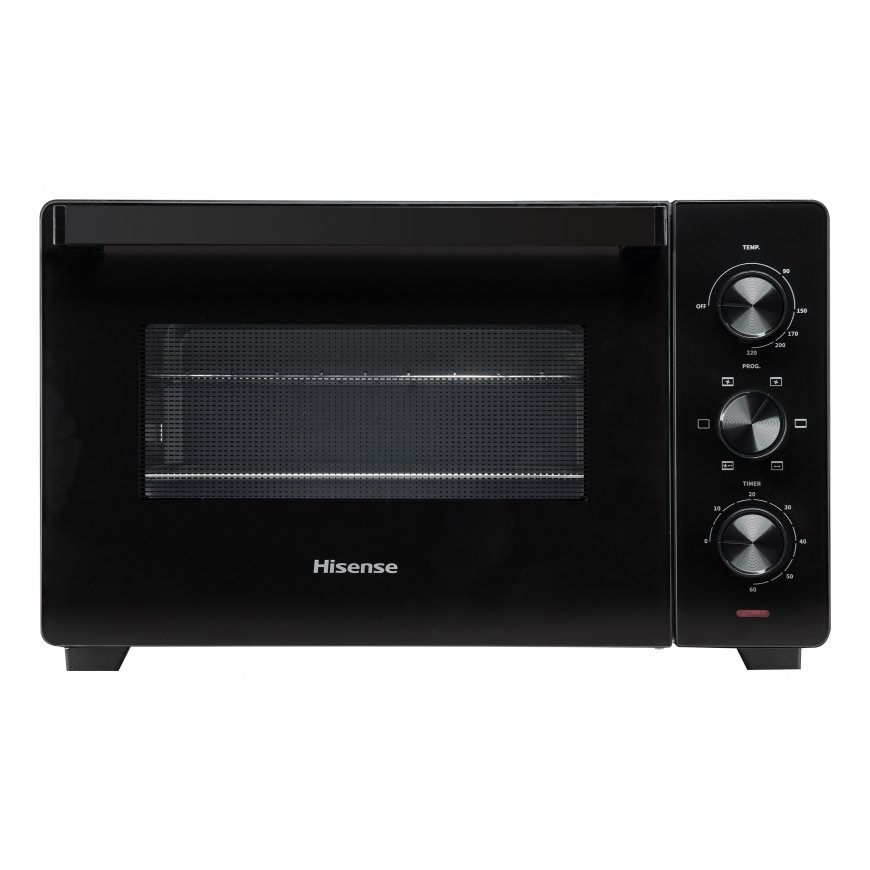 Hisense HOM30M orkaitė 30 L 1600 W Juoda
