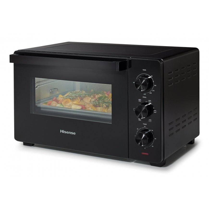 Hisense HOM30M oven 30 L 1600 W Black – 2