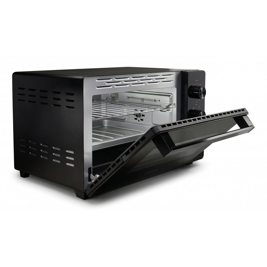 Hisense HOM30M krāsns 30 L 1600 W Melns – 5