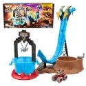 Monster Jam Mud Blasters Monster Mutt Dalmatian Dunk Tank Monster Jam Mud Blasters Monster Mutt Dalmatian Dunk Tank