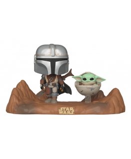 FUNKO POP! Moment 49930 mängukangelase nukk ja kollektsiooniese
