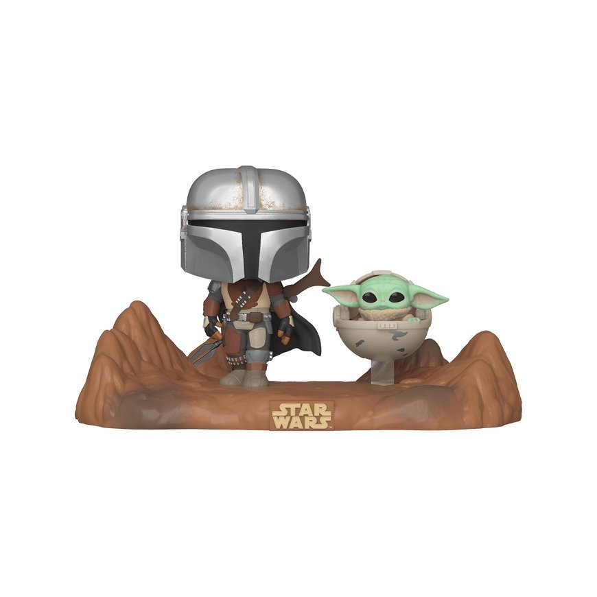 FUNKO POP! Moment 49930 action - ja keräilyfiguuri