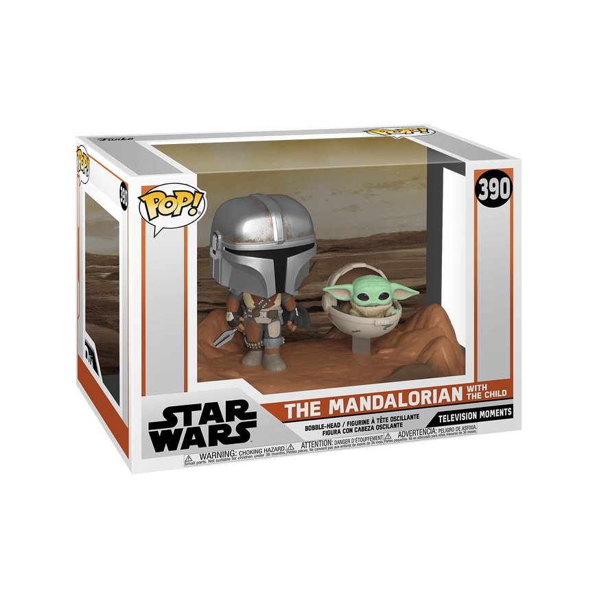 FUNKO POP! Moment 49930 action - ja keräilyfiguuri – 2