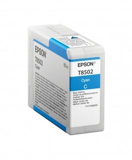 Epson T850200 rašalo kasetė 1 vnt Originalus Žydras