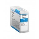 Epson T850200 rašalo kasetė 1 vnt Originalus Žydras Epson T850200 rašalo kasetė 1 vnt Originalus Žydras