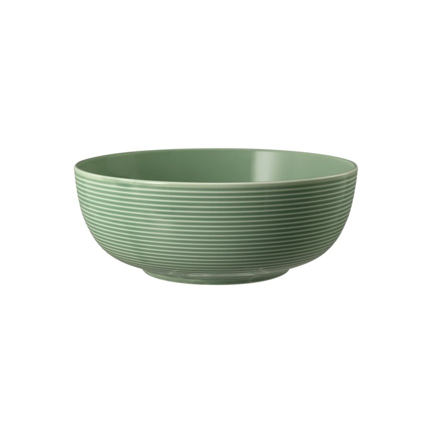 Seltmann Weiden Beat 1,72 L Apaļš Porcelāns Zaļš 1 pcs