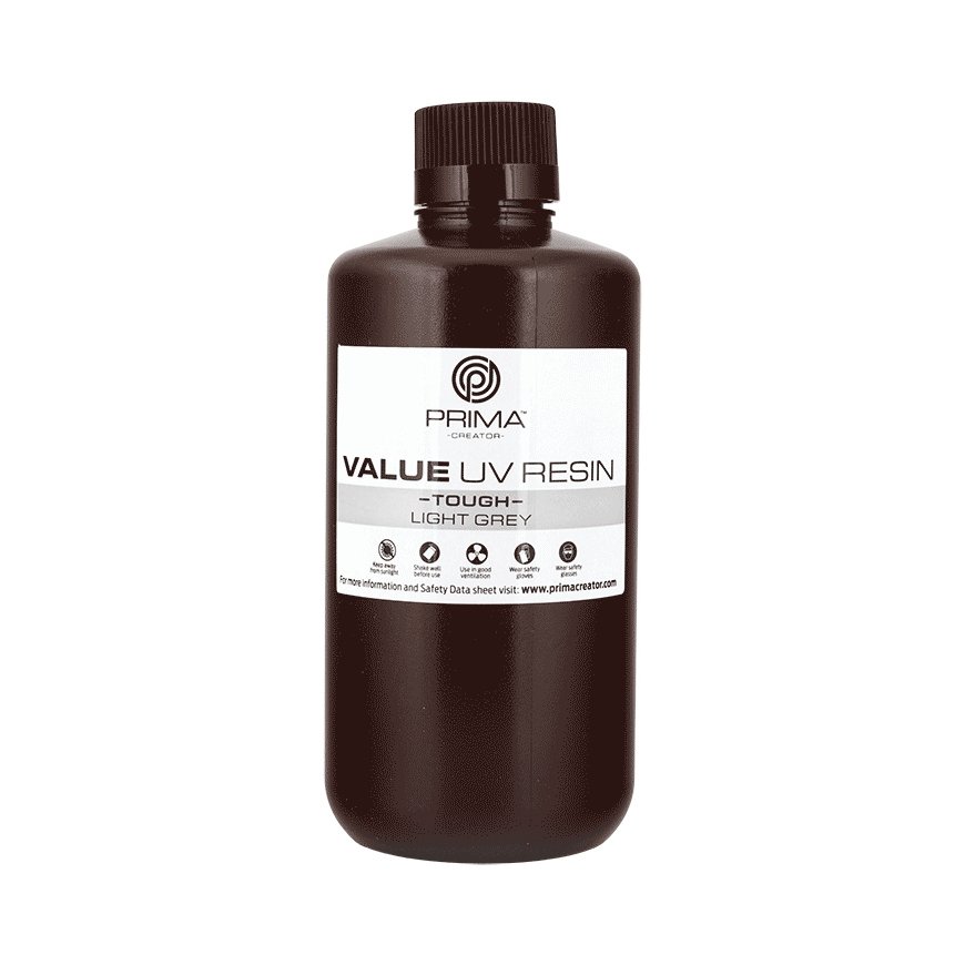 3D Prima 24591 3D-tulostusmateriaali Polymaitohappo (PLA) Valkoinen – 2