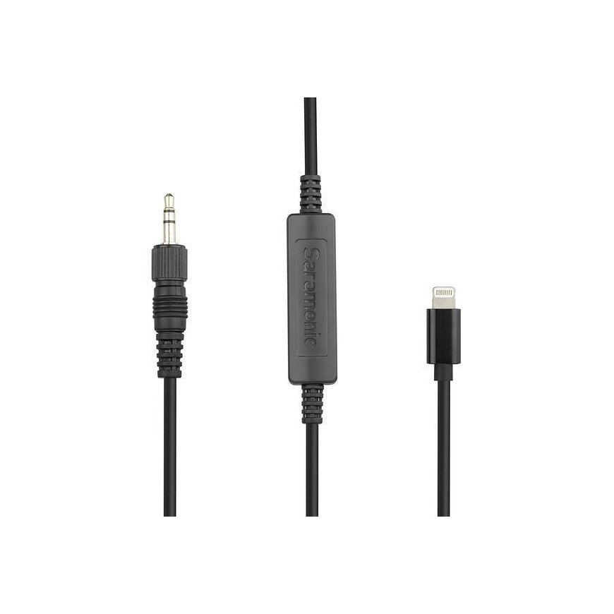 Saramonic LC-C35 audio kabelis 3.5mm