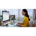 Logitech 920-012484 tastatūra Pele iekļauta Birojs RF bezvadu sakari + Bluetooth QWERTZ Vācu Grafīts Logitech 920-012484 tastatūra Pele iekļauta Birojs RF bezvadu sakari + Bluetooth QWERTZ Vācu Grafīts
