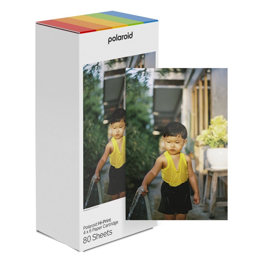 Polaroid 6551 фотобумага