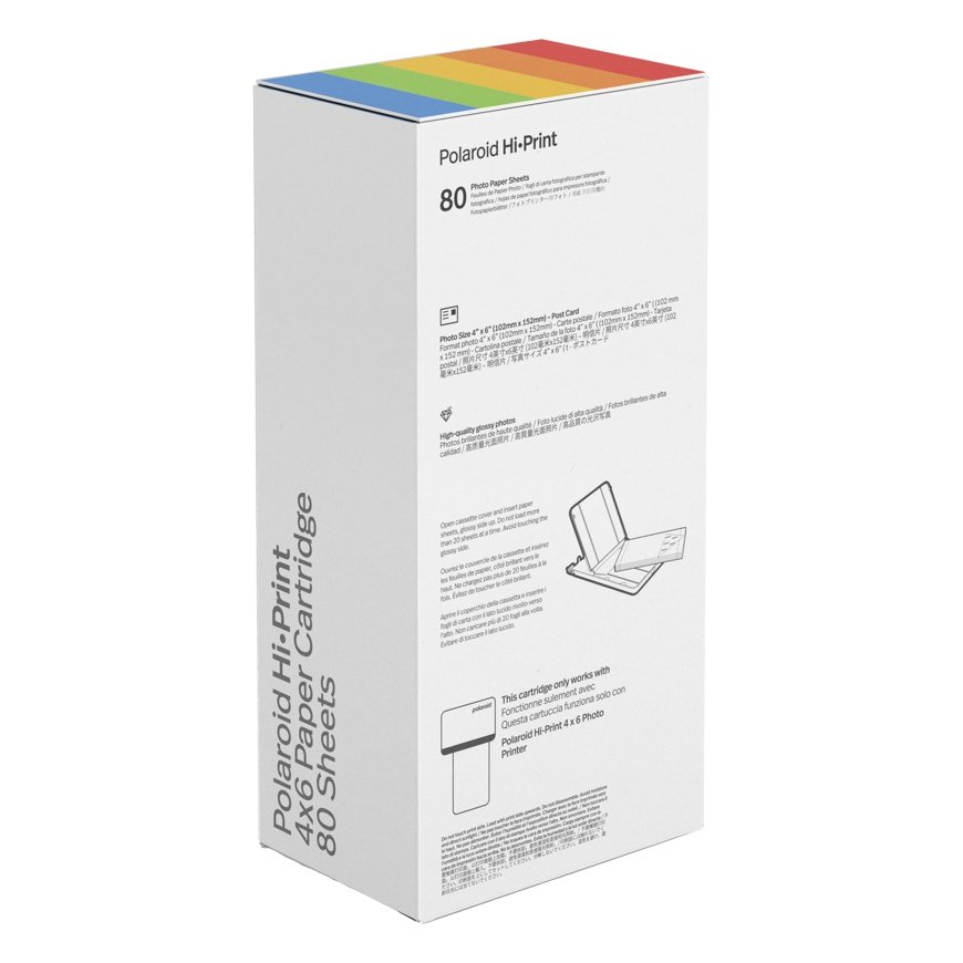Polaroid 6551 fotopapīrs – 3