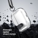 Dux Ducis PECL PC+TPU Apsauginis dėklas su kilpa Apple AirPods 4 Dux Ducis PECL PC+TPU Apsauginis dėklas su kilpa Apple AirPods 4
