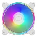 Cooler Master MasterFan MF120 Halo² white 3in1 Computer case Fan 12 cm 3 pc(s) Cooler Master MasterFan MF120 Halo² white 3in1 Computer case Fan 12 cm 3 pc(s)