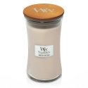 WoodWick 93191 vahaküünal Muu Jasmiin, Meresool, Vanilje Valge 1 tk WoodWick 93191 vahaküünal Muu Jasmiin, Meresool, Vanilje Valge 1 tk