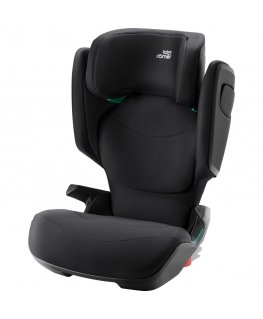 Britax Römer Kidfix Pro M beebi turvatool 2-3 (15 - 36 kg 3,5 - 12 aastat) Must